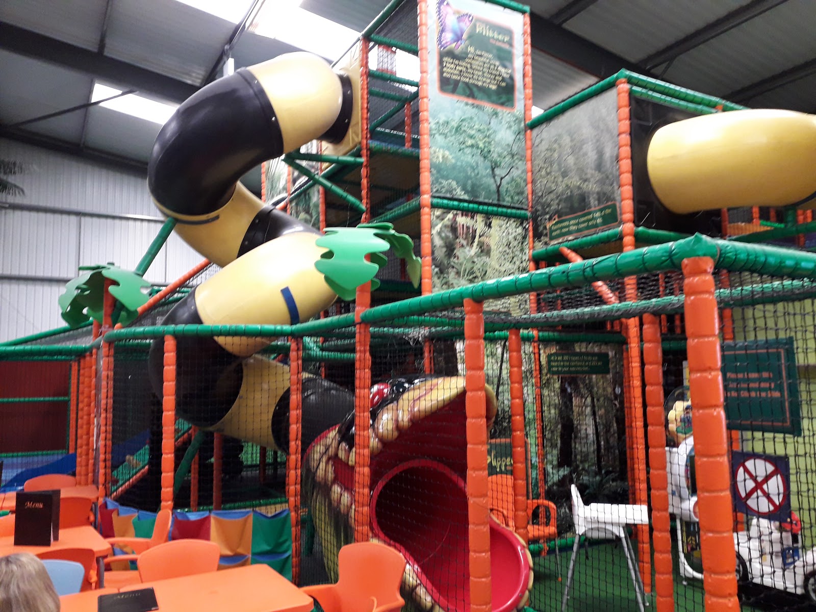 Roarsome Soft Play