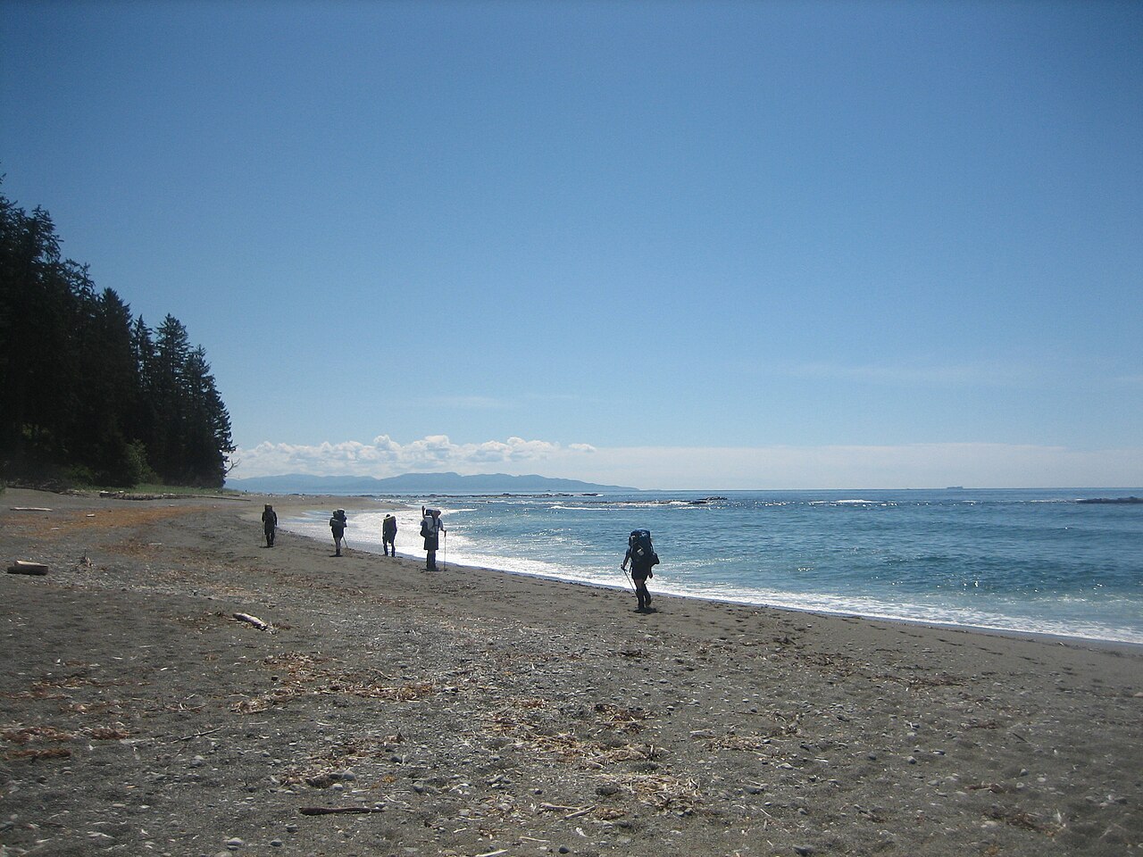 Lighthouse Trail