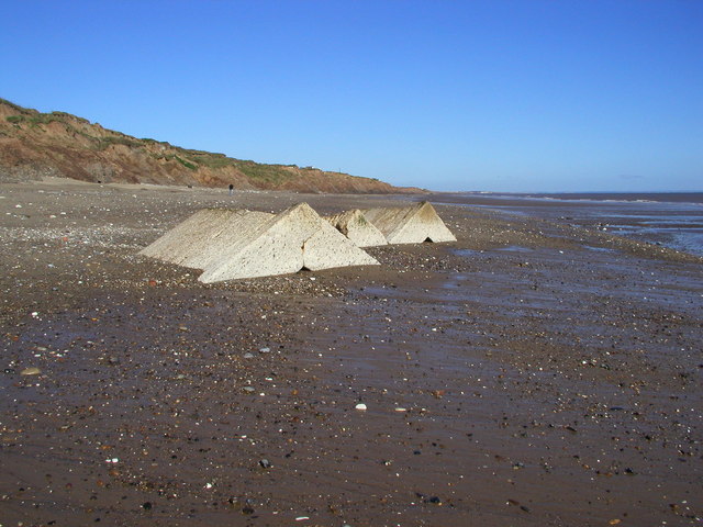 Cowden beach