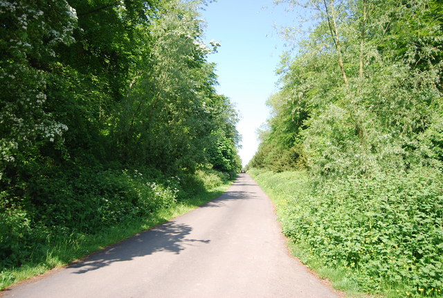 Danes Dyke Nature Reserve