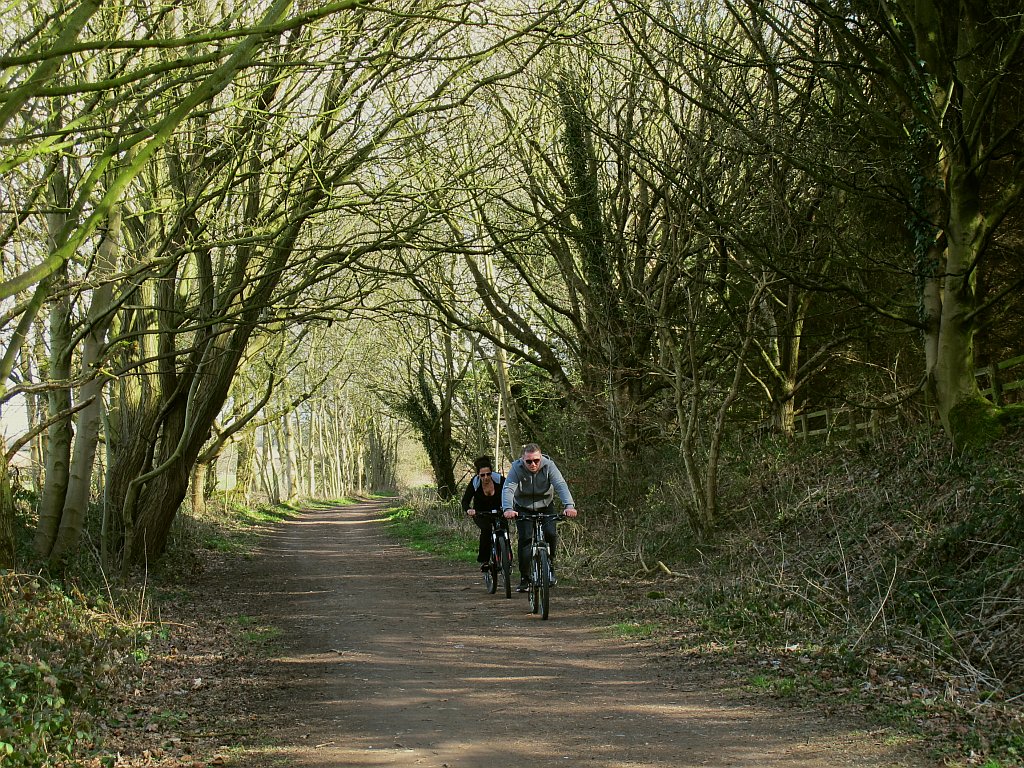 Wetherby Railway Path