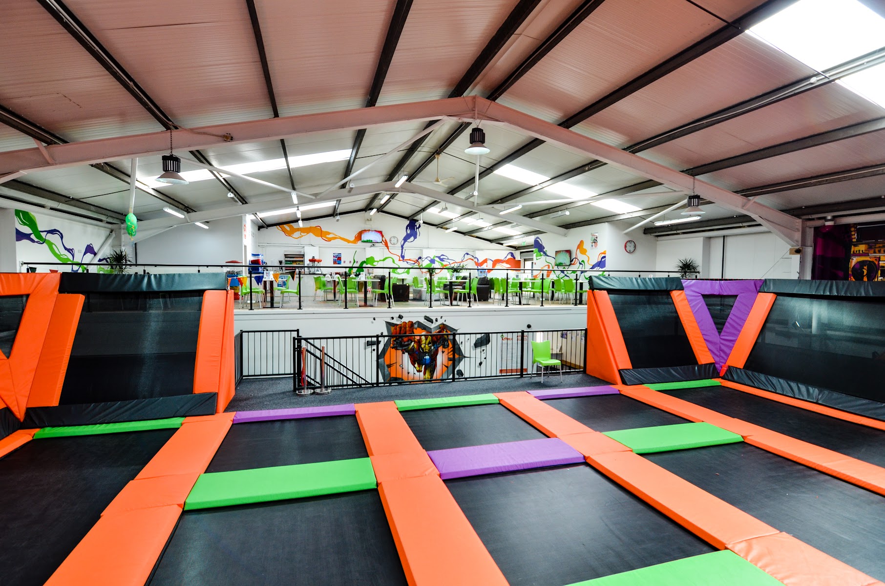 Bounce Central Salford