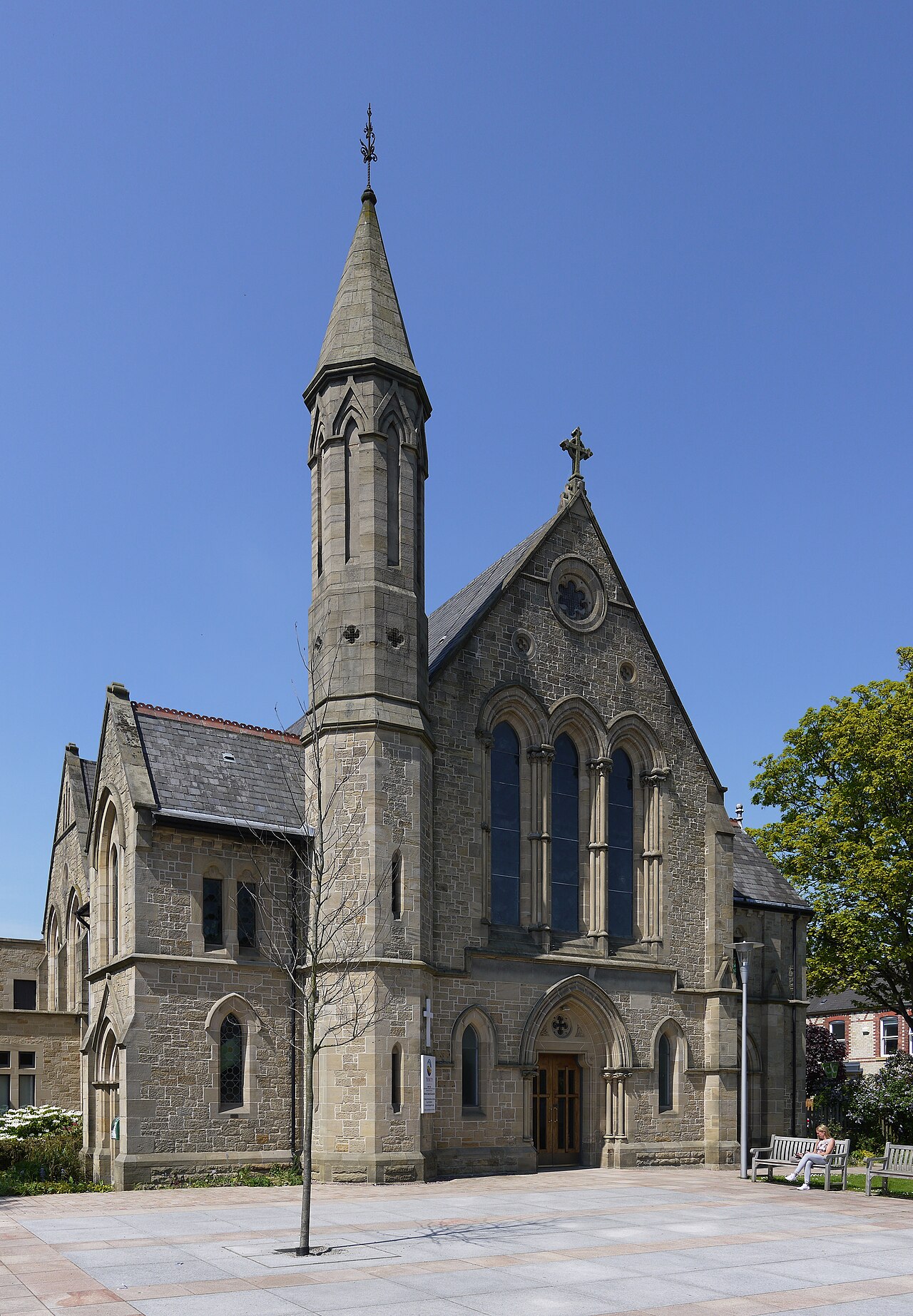Gosforth Central Park