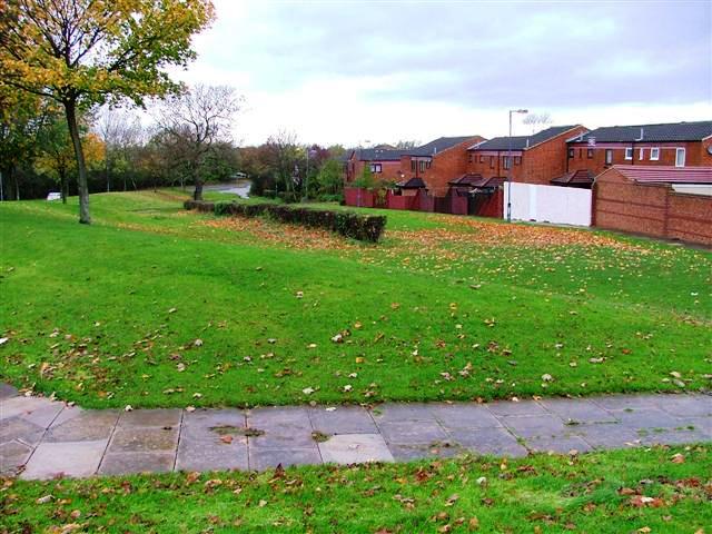 Hemlington Lake