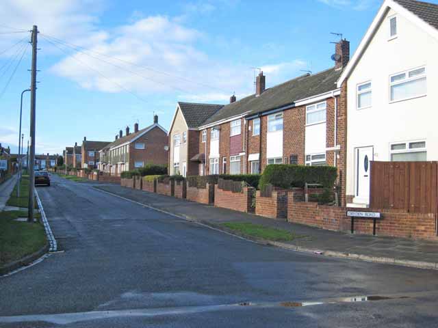 Oxford road park