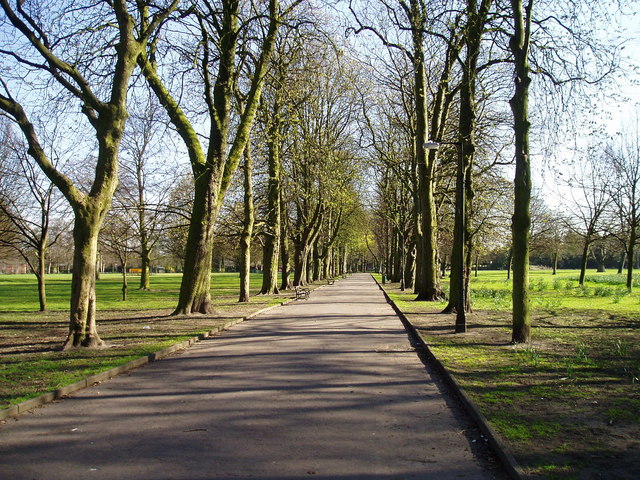 Longford Park