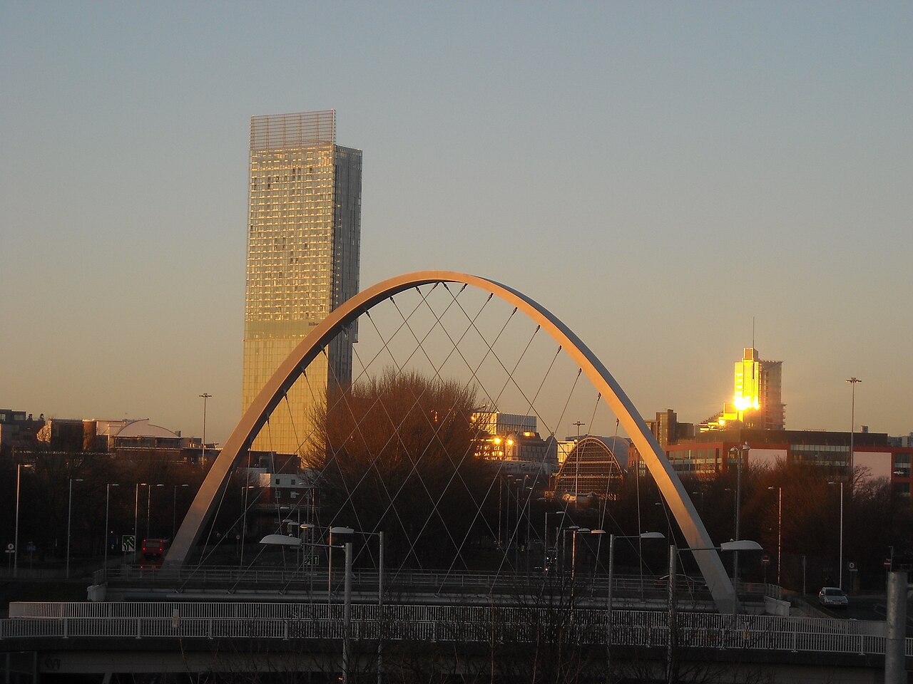 Hulme Park