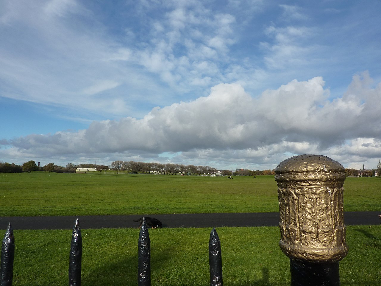 Greenbank Park Play Area