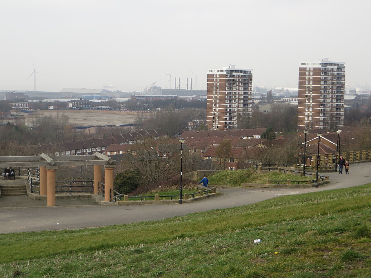 Everton Park Playground