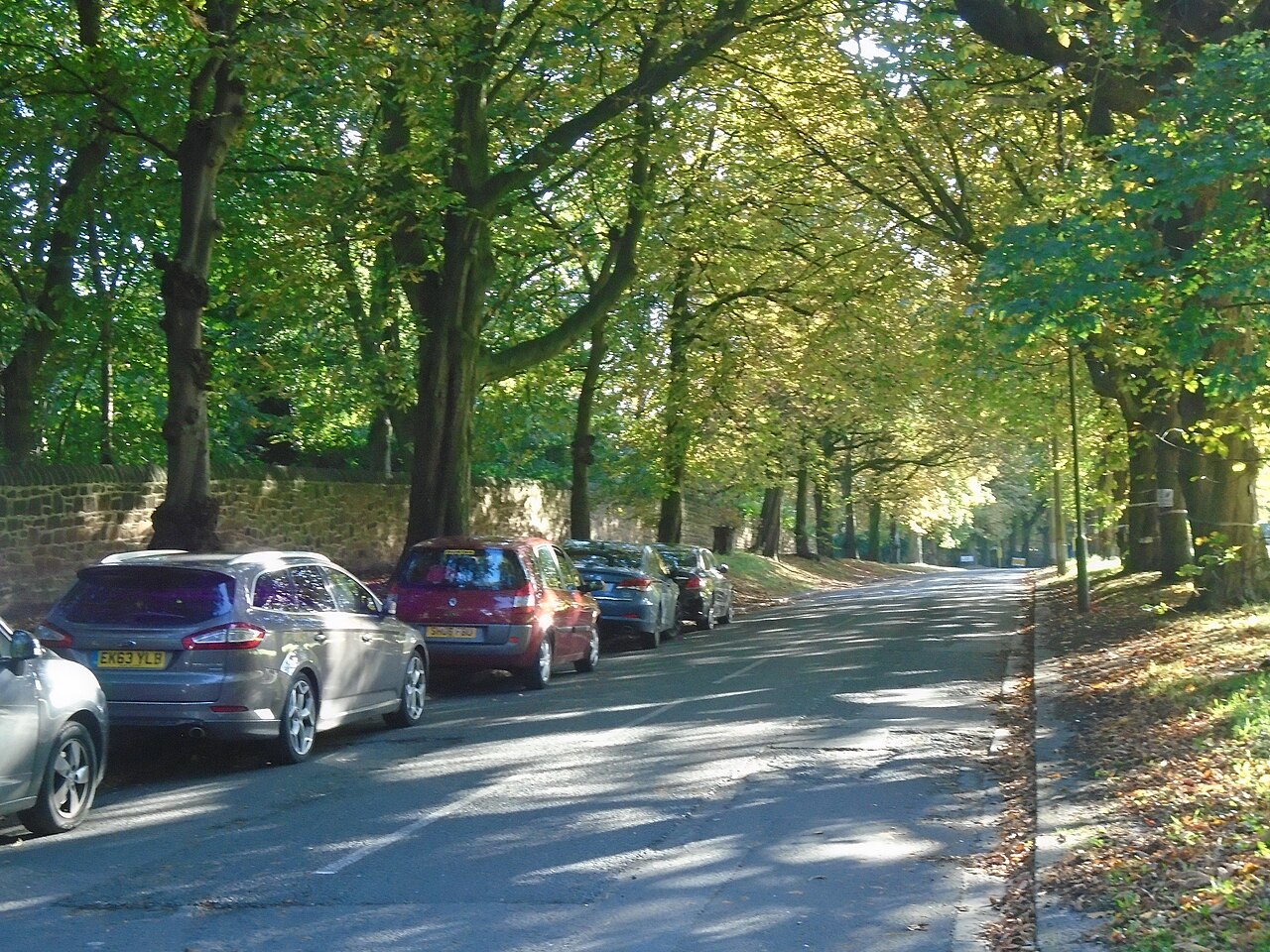 Aigburth Vale Playground