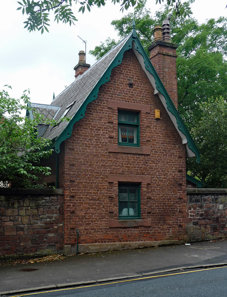 Springfield Park - East Prescot Road