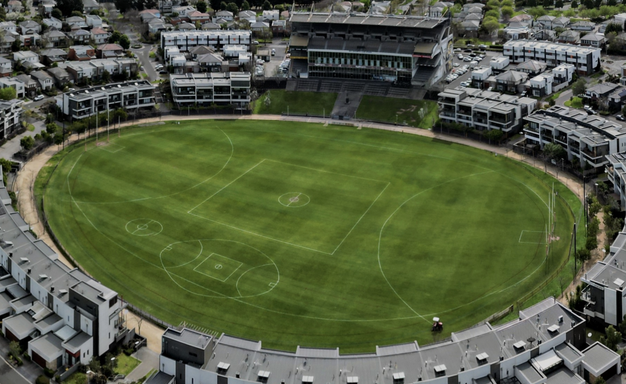 Waverley Park