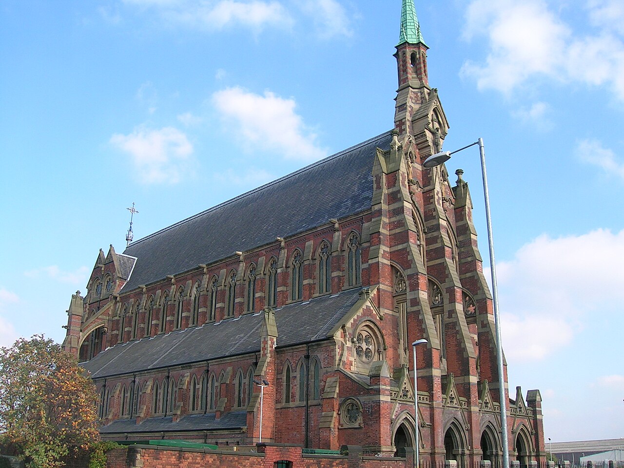 Gorton Heritage Trail