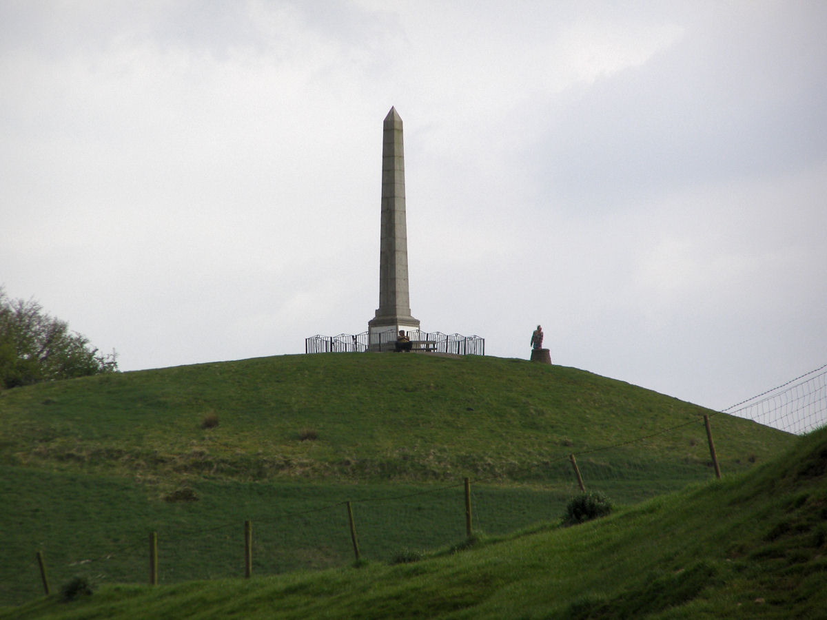 Tandle Hill View Point