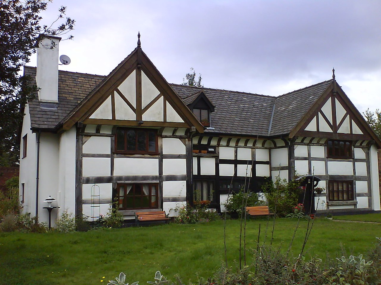 Kersal Dale