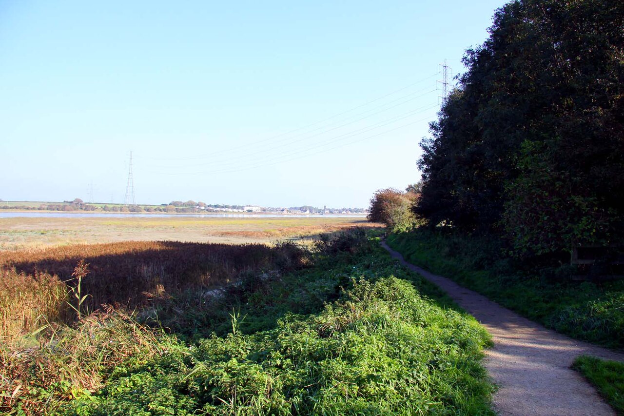 Stanah Estuary / ICI