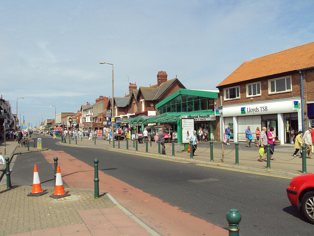 Cleveleys Promenade