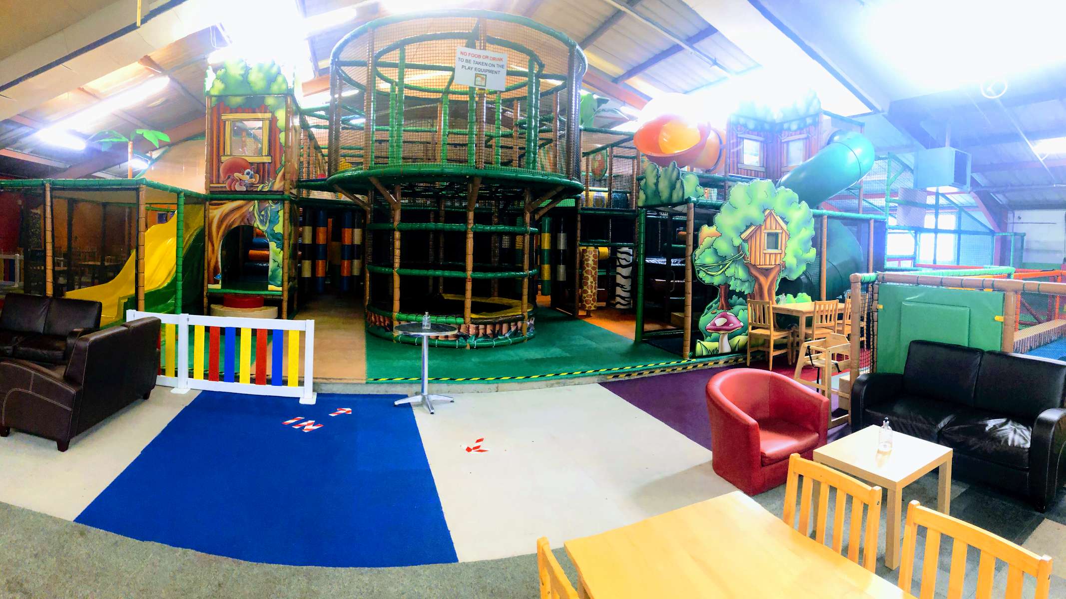 Jumpin’ Jax Soft Play & Party