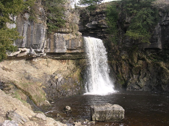 Ingleton Waterfalls Trail