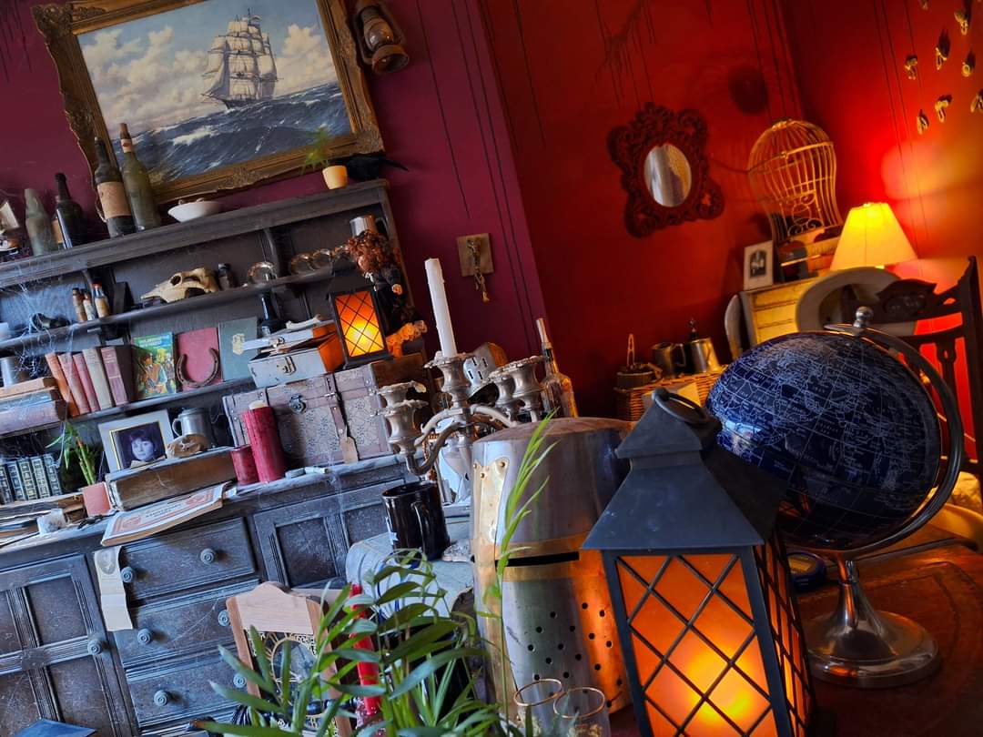 The Crypt, New Forest Escape Room