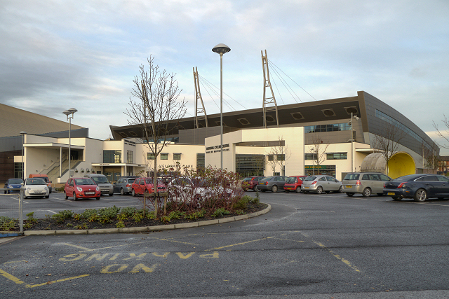 National Cycling Centre