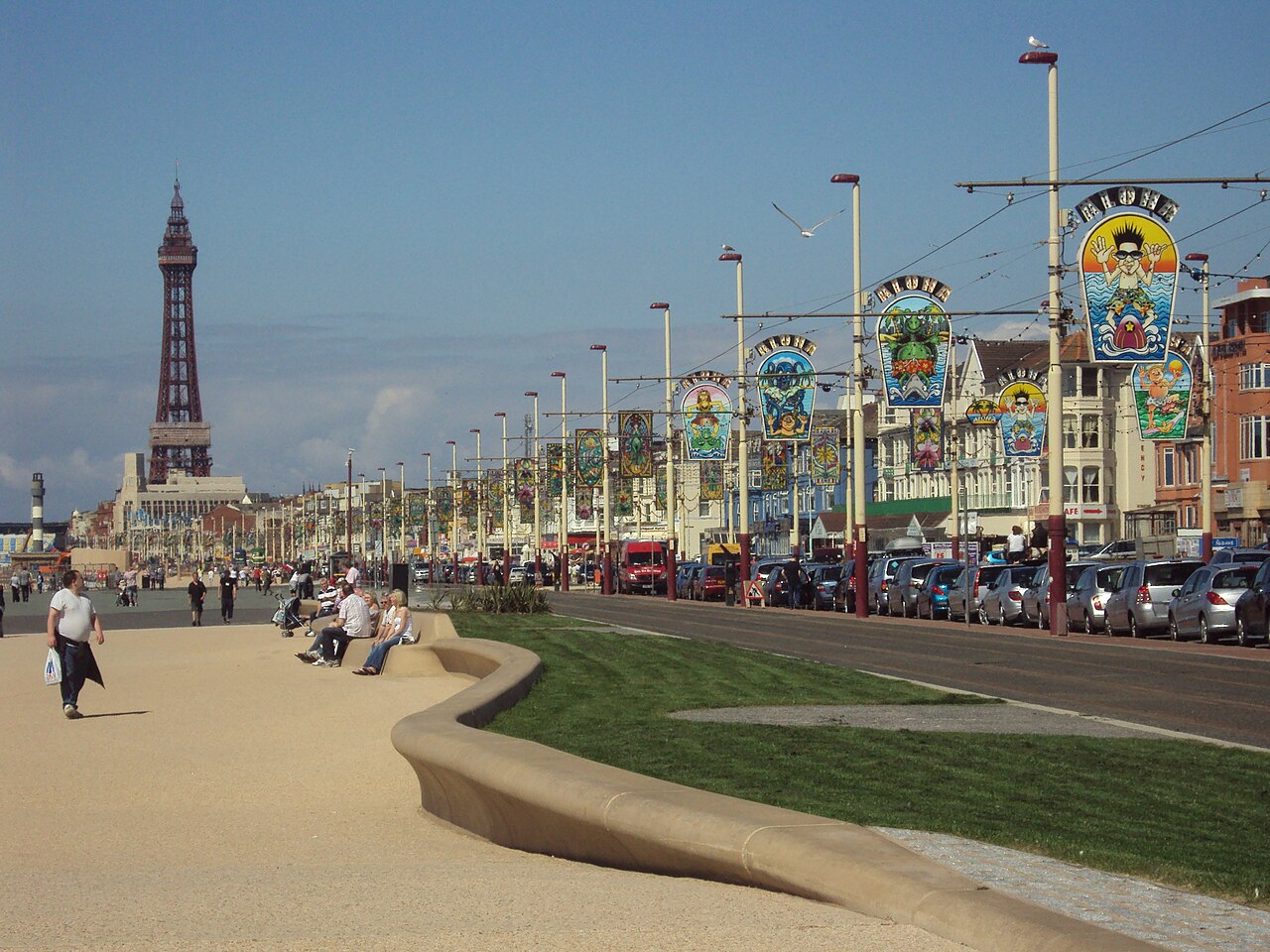 Queen's Promenade