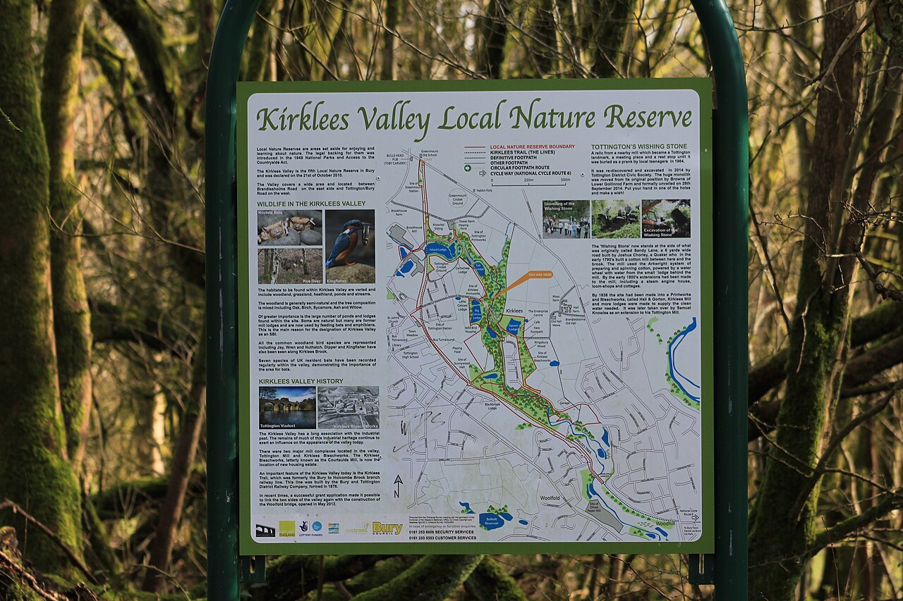 Kirklees Trail