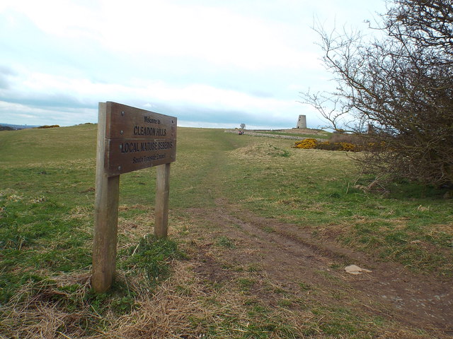 Cleadon Hills Nature Reserve