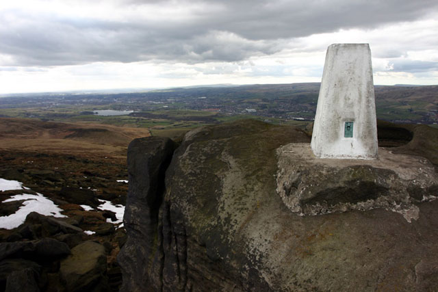 Blackstone Edge