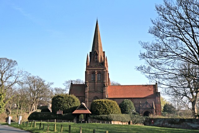 Thurstaston Hill