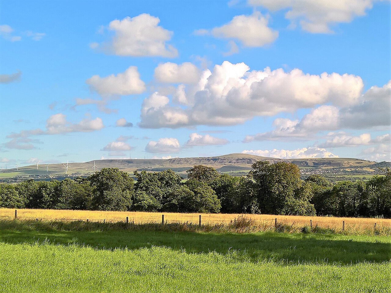 Hameldon Hill