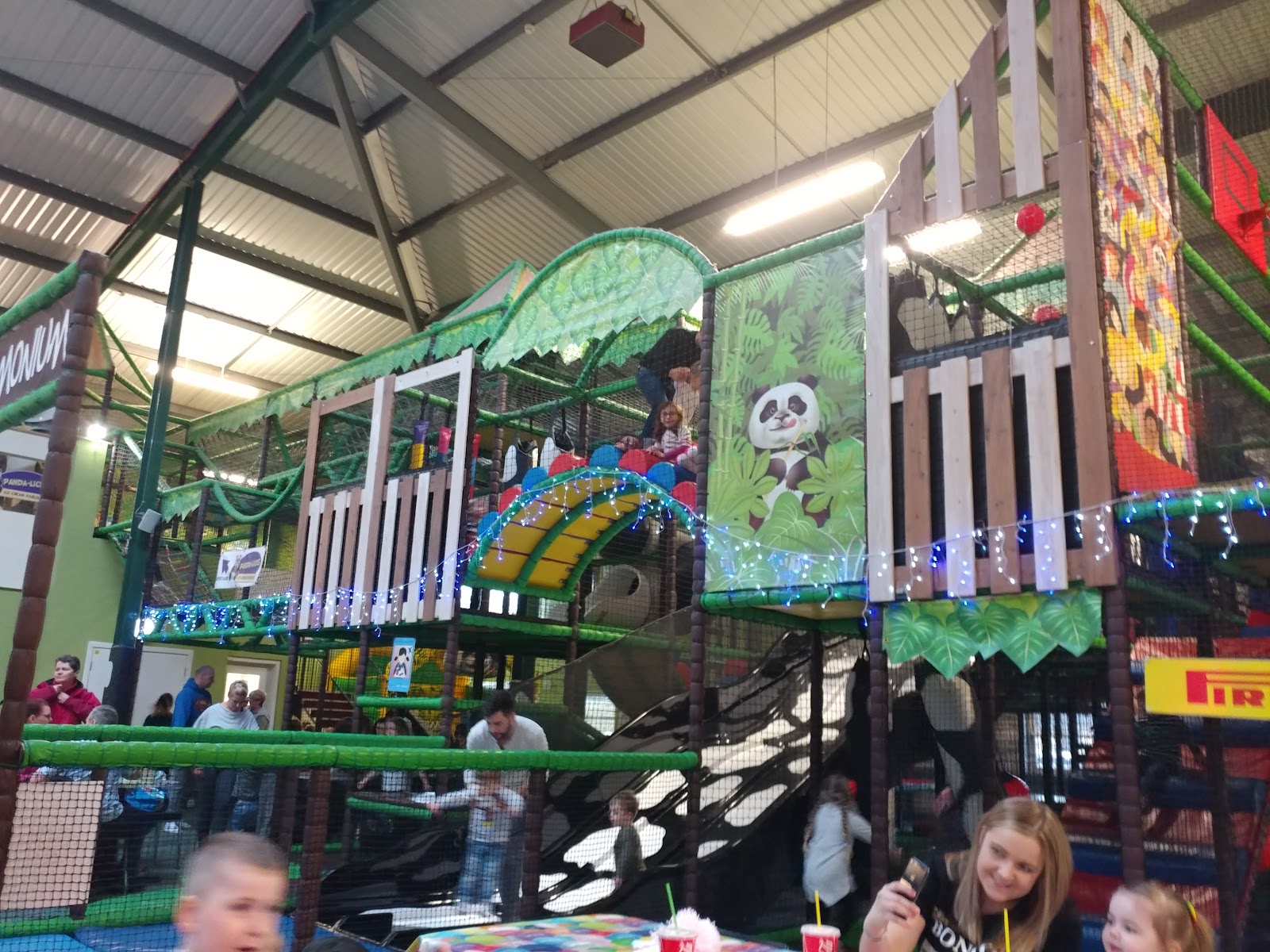 Pandamonium Play Centre