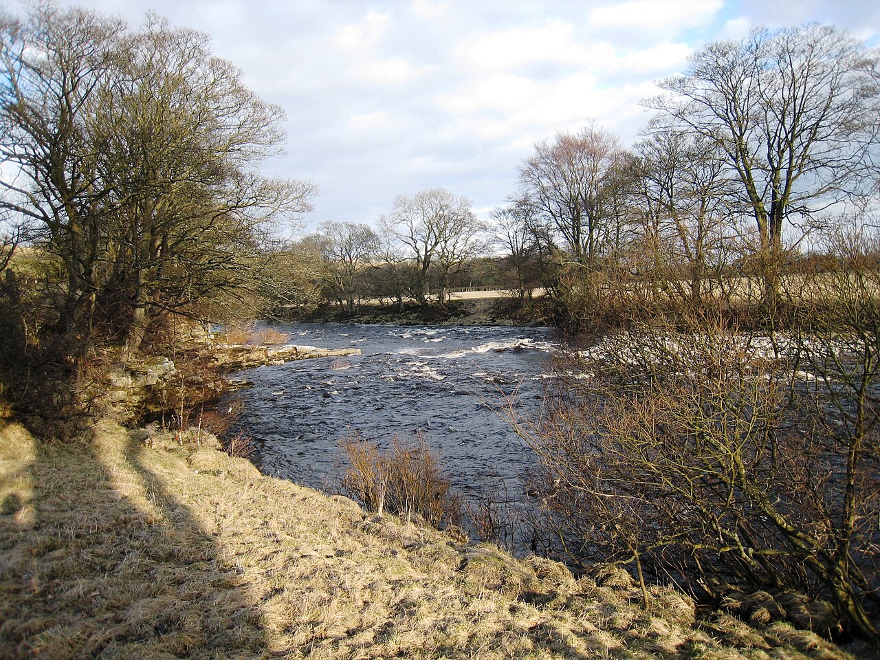 Leekworth Caravan Park