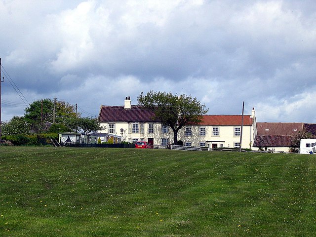 Crimdon House Farm