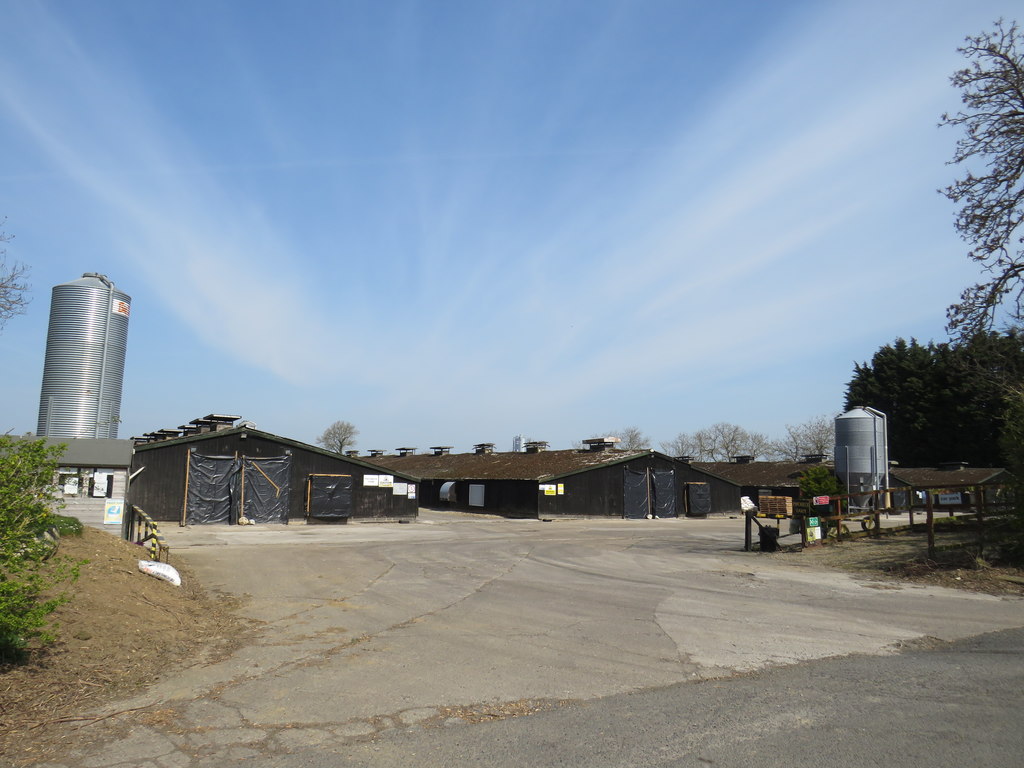 Todds House Farm