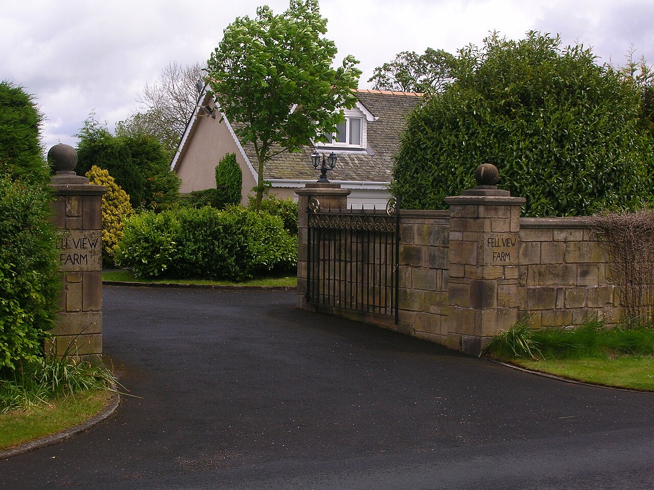 Dale Hey Farm Touring Caravan Site