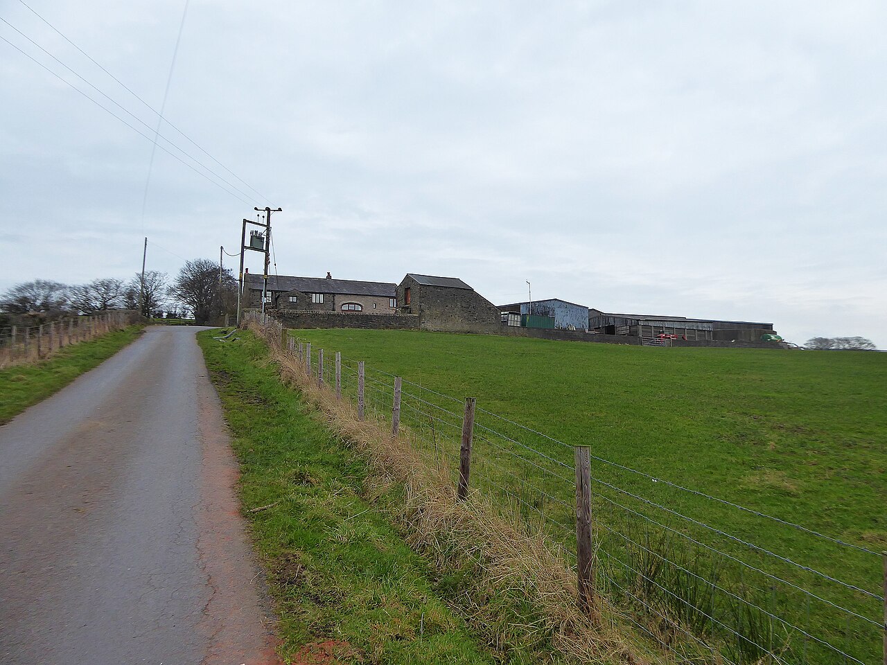 Bibbys Farm Scout Camp Site & Activity Centre