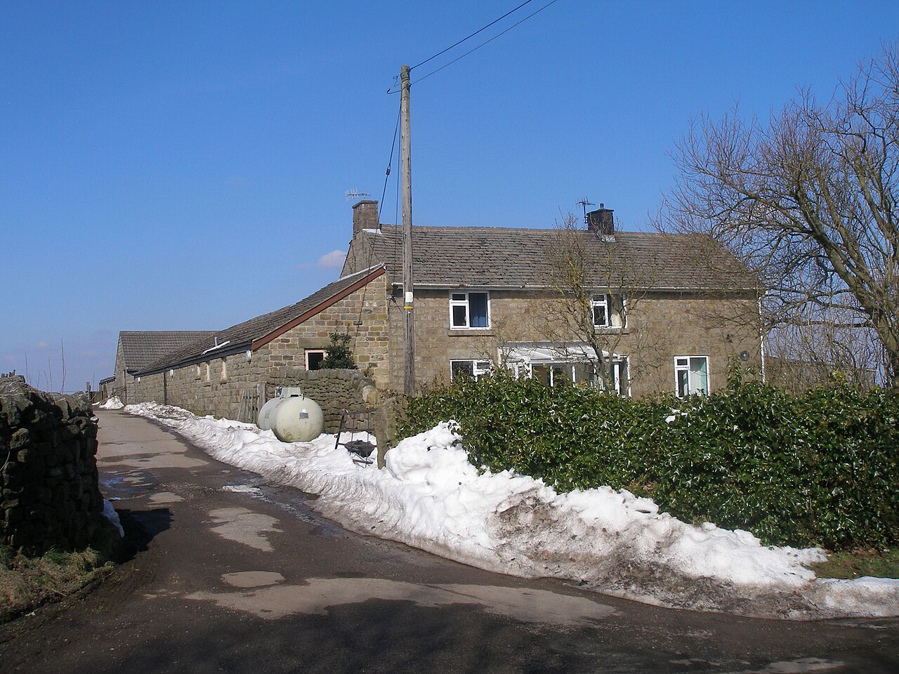 Wyming Brook Farm Campsite