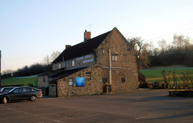 Hooton Lodge Farm