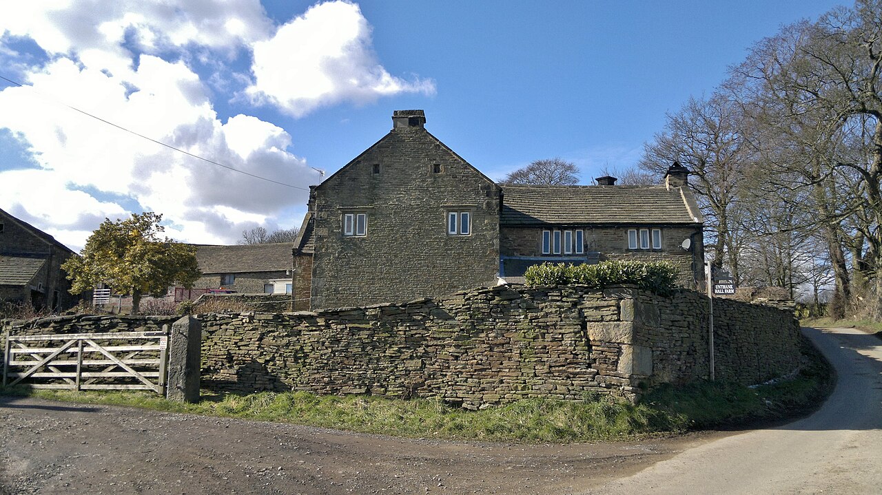 Unthank Lane Farm