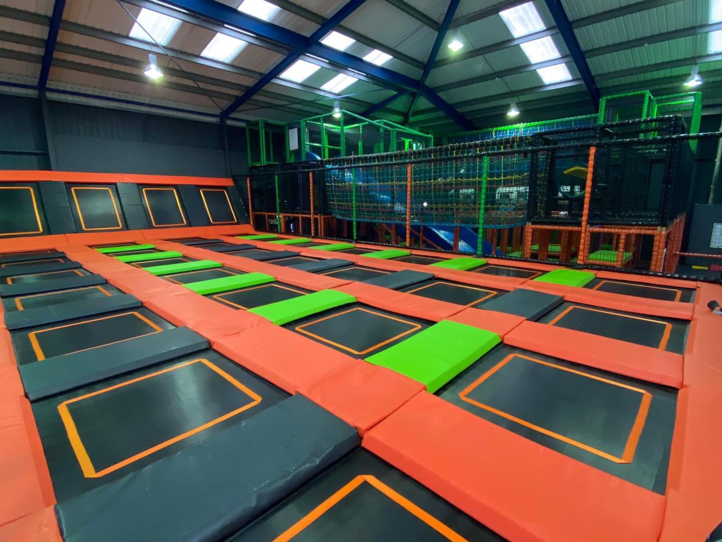 Jump Warehouse Diss