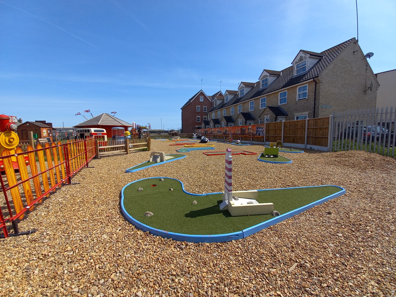 Pop's Meadow Children's Amusement Park & Cafe