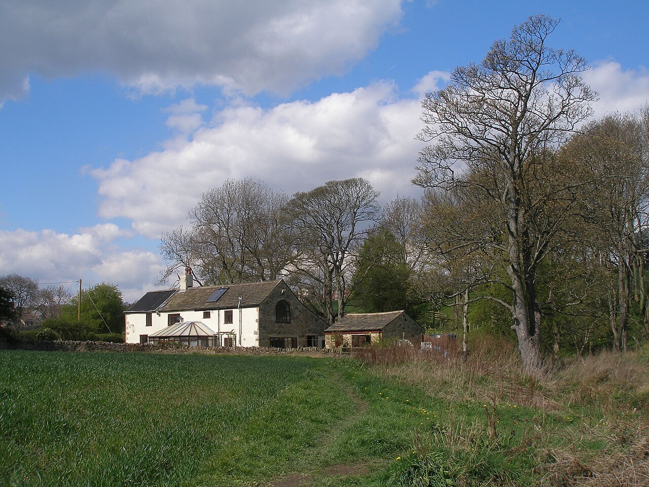 Highfield House Caravan Site (Member and Non members)Site)