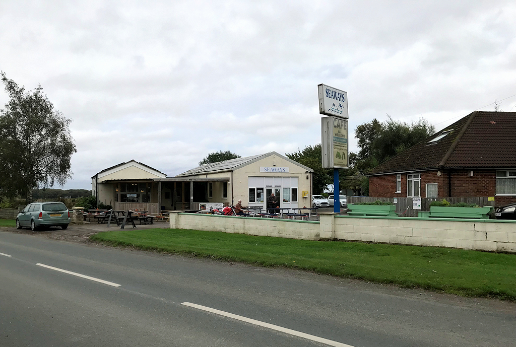Seaways Glamping and Camping