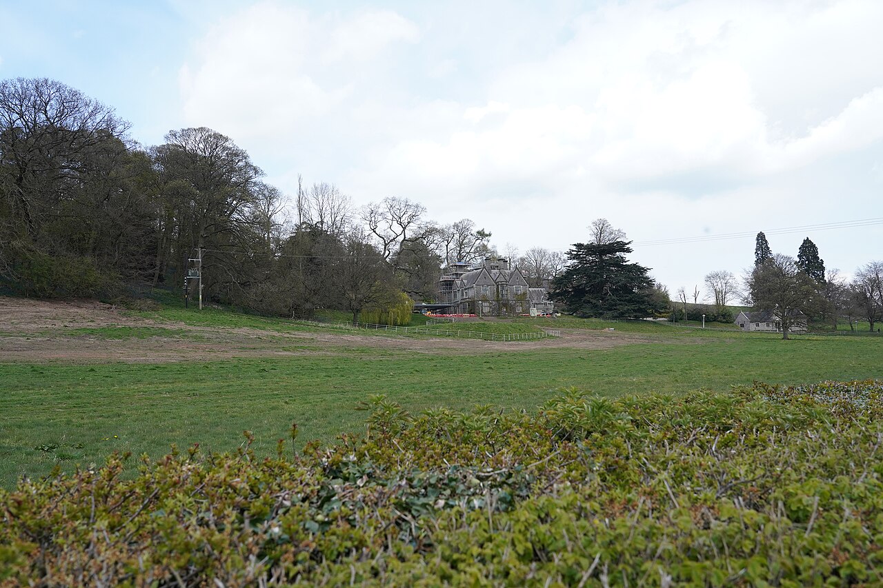 Wildhive Callow Hall