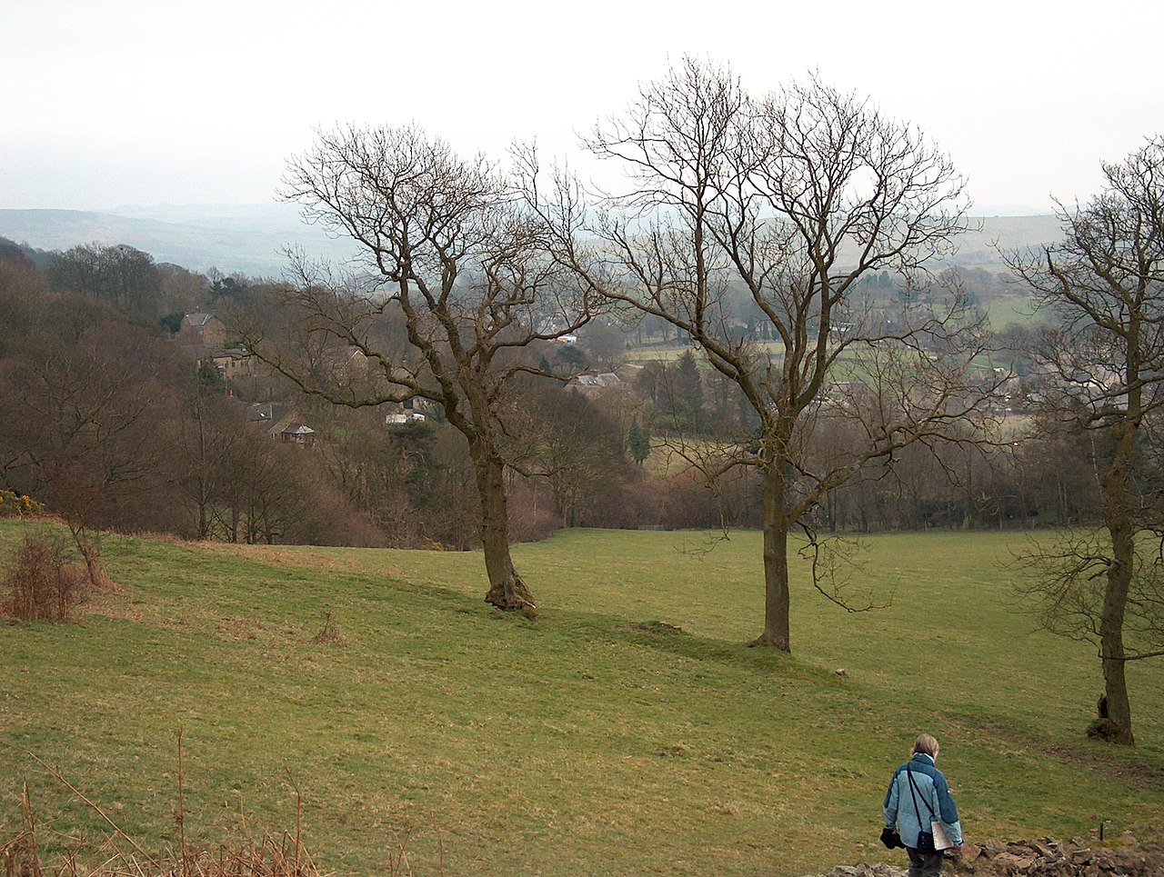 The Hut & The Cottage Eyam