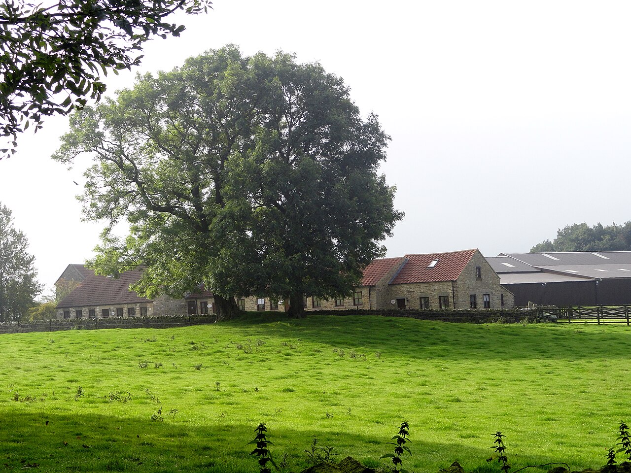 Stowhouse Farm Cottages