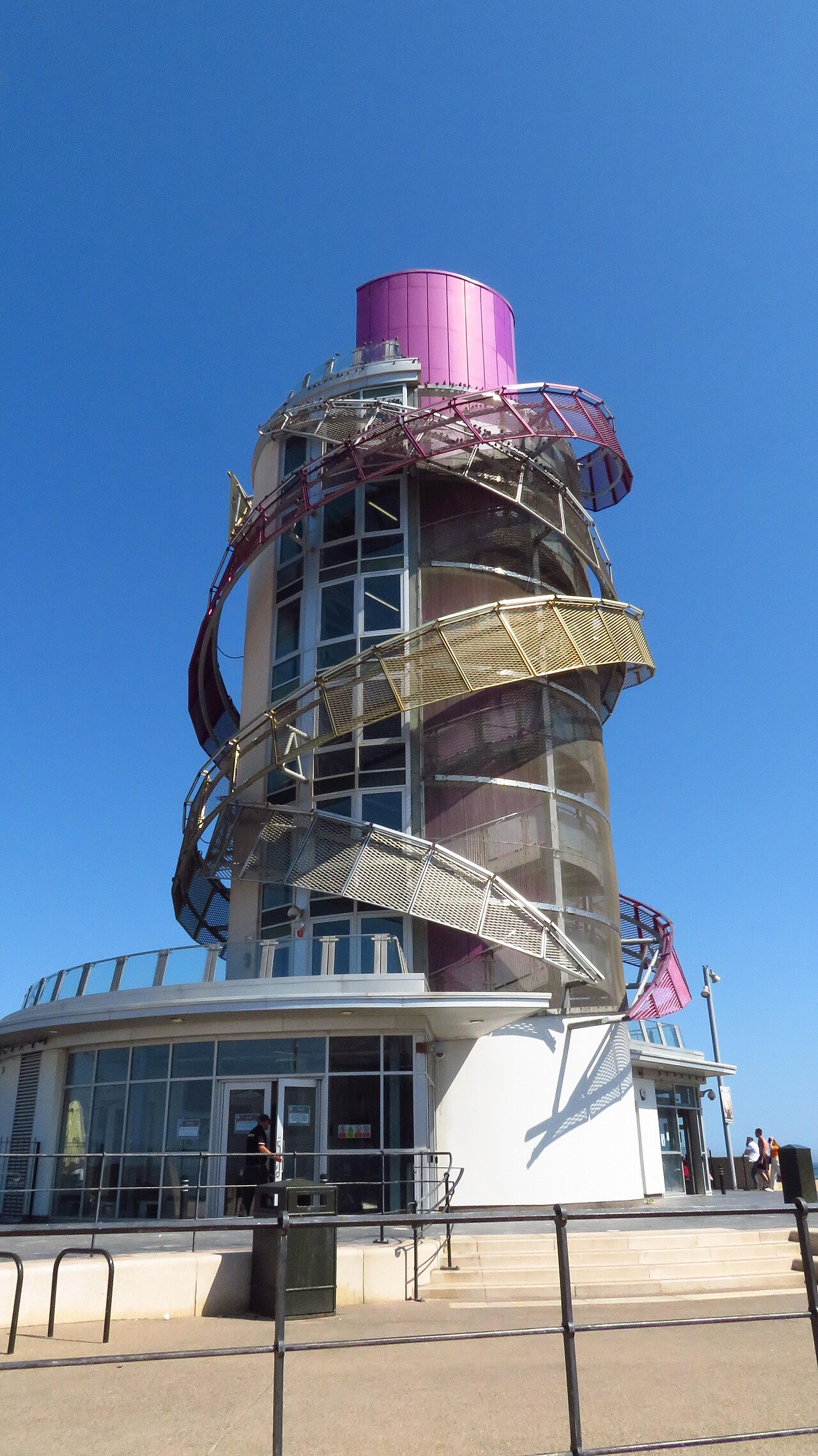 The Beacon Hotel