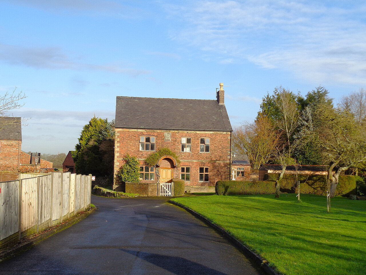 Parr Hall Farm