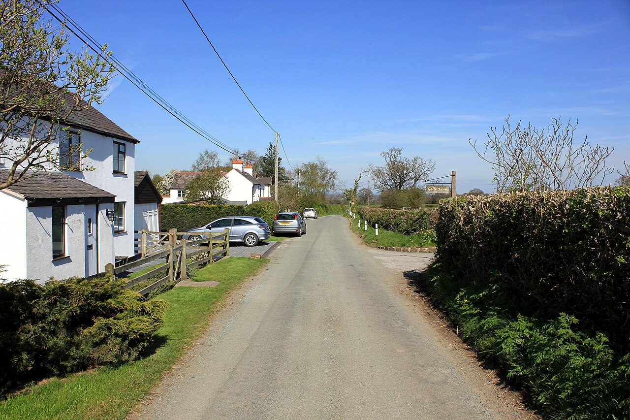 Golly Farm Cottages
